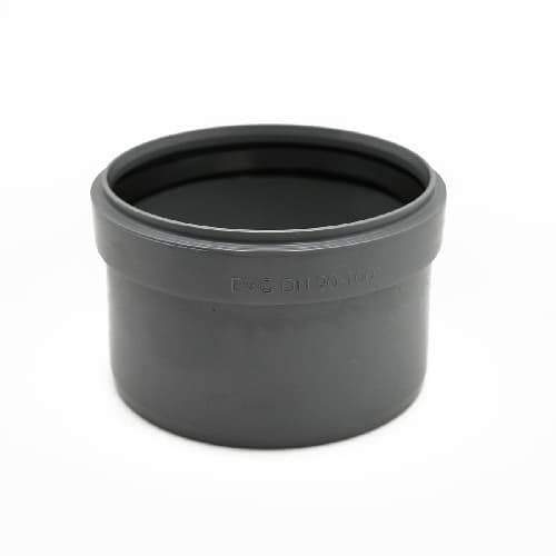Raccordo di Passaggio Incassato PVC Ikaro Ø 100 F x 110 m - 3