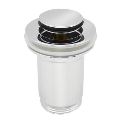 Piletta Scarico Click Clack con Troppo Pieno Dh 1 ¼ - 3
