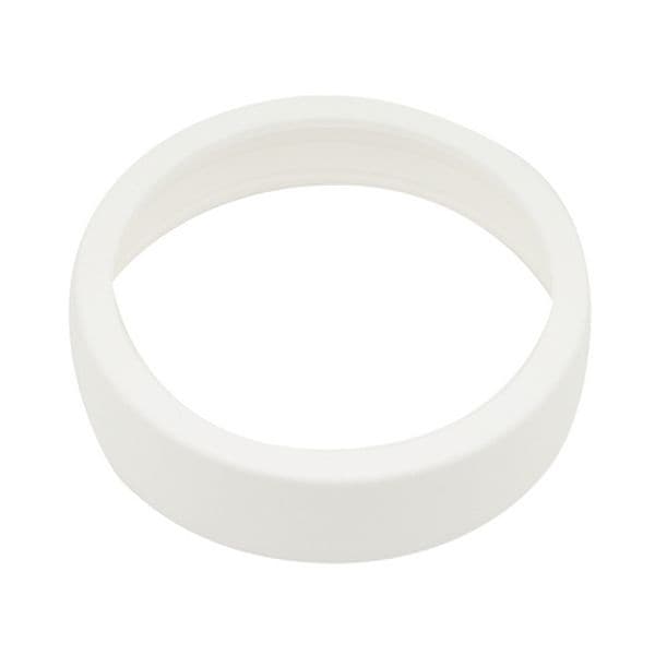 Guarnizione WC con Anello di Bloccaggio Nicol Ø 116 Anello PP Bianco - 3
