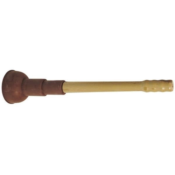 Stura per Turca con Manico in Legno Dh Ø 120 - 3