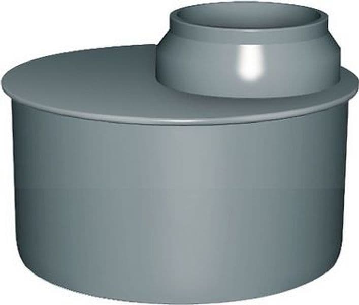 Aumento ad Incasso PP Nicol Ø 40 x 90 - 2