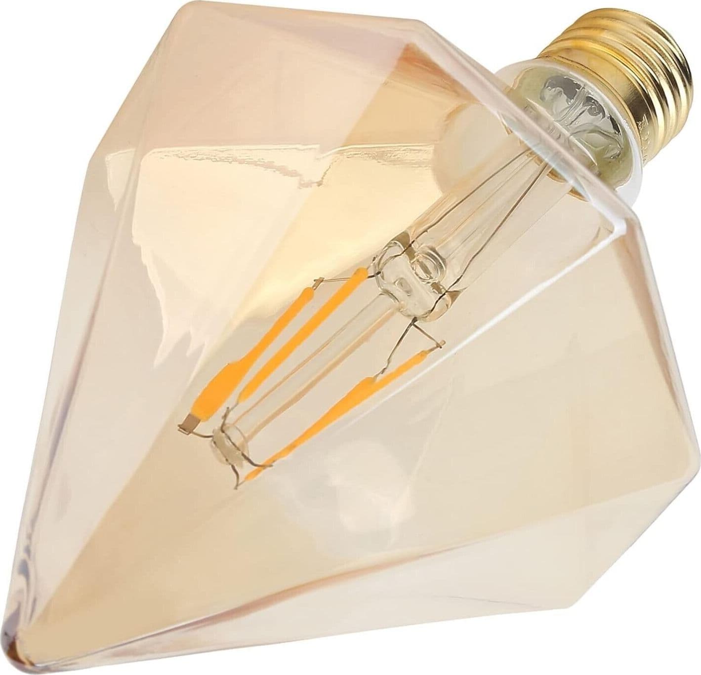 Lampadina retrò, Luce a filamento 4W 220V per Interni per la Decorazione in Lampadine a LED CL Store - Battipaglia, commercioVirtuoso.it