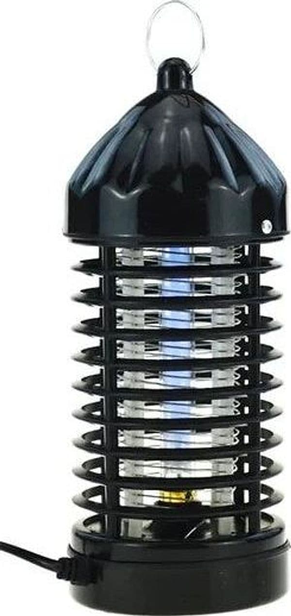Lampada LED UV elettrica anti-insetti insetticida per mosche, zanzare, insetti - 2