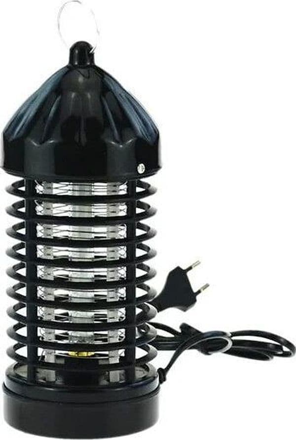 Lampada LED UV elettrica anti-insetti insetticida per mosche, zanzare, insetti - 3