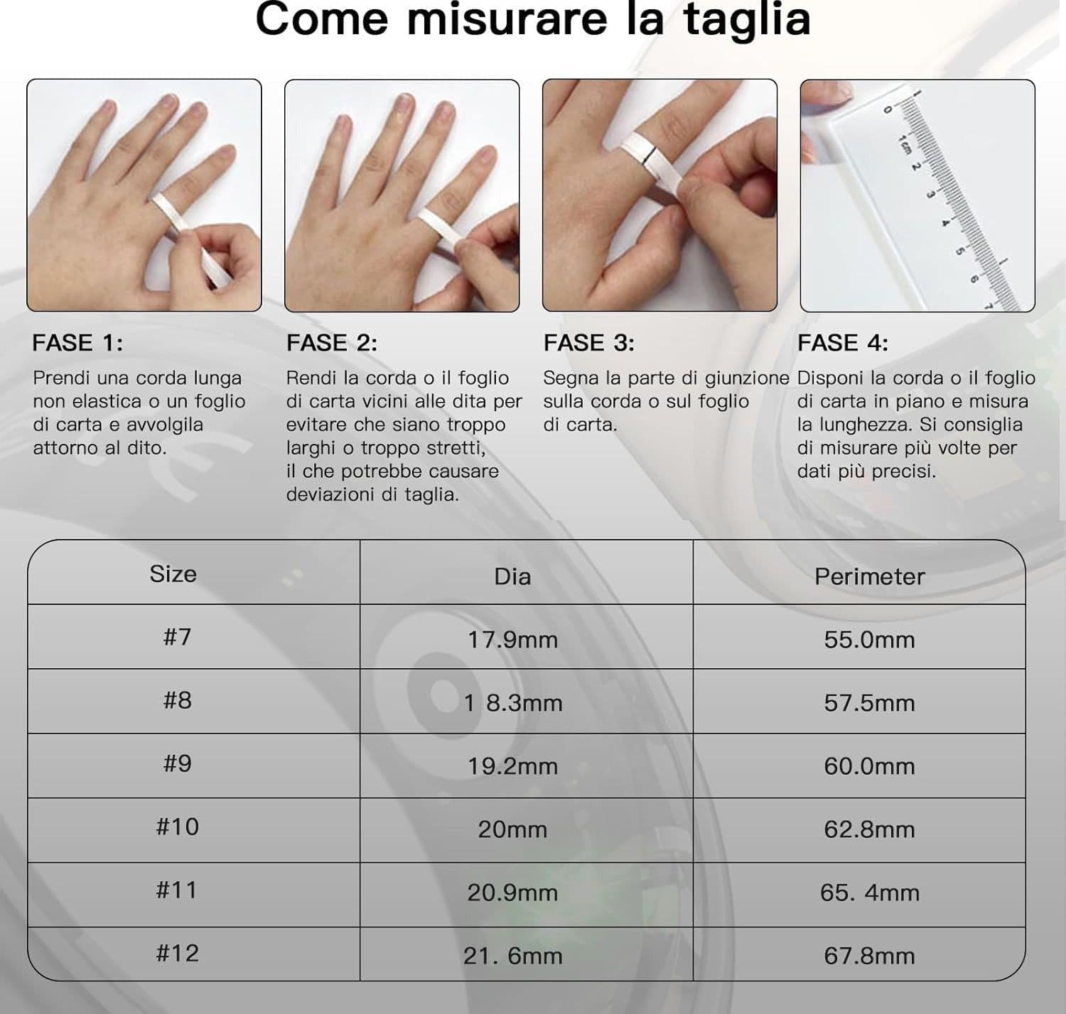 Fitness Tracker Smart Ring con Calorie Frequenza Cardiaca Monitoraggio del Sonno in Activity tracker CL Store - Battipaglia, commercioVirtuoso.it