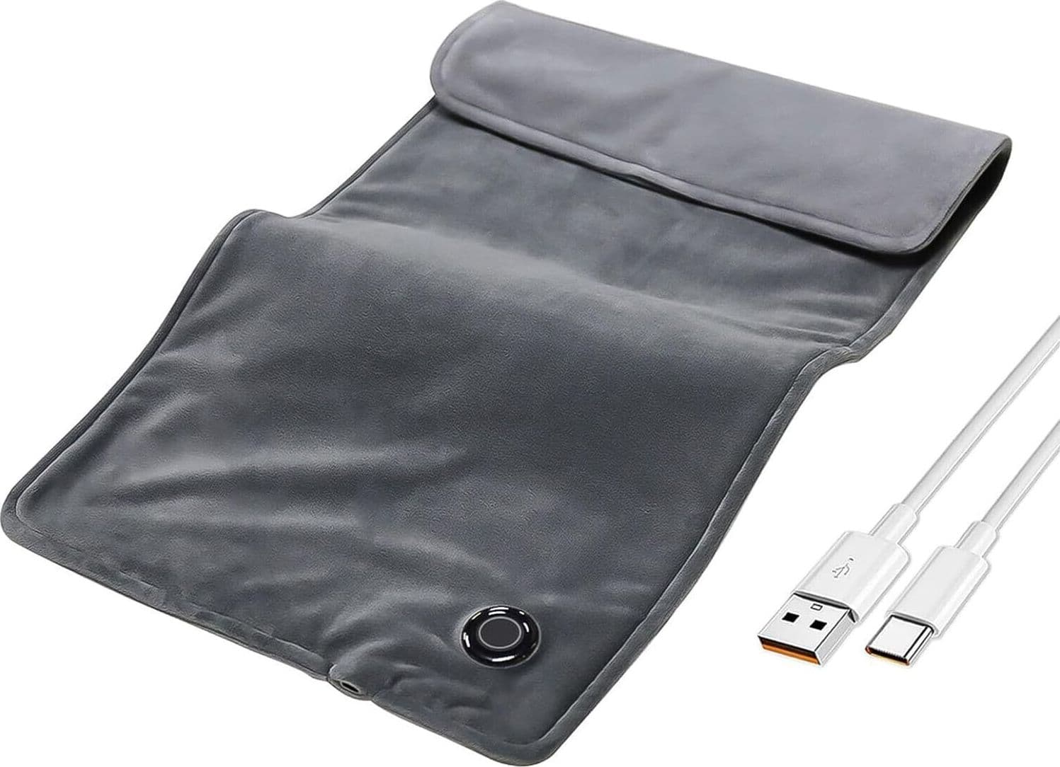 Coperta riscaldante elettrico per tutto il corpo, con 3 impostazioni di calore in Cuscinetti termici CL Store - Battipaglia, commercioVirtuoso.it
