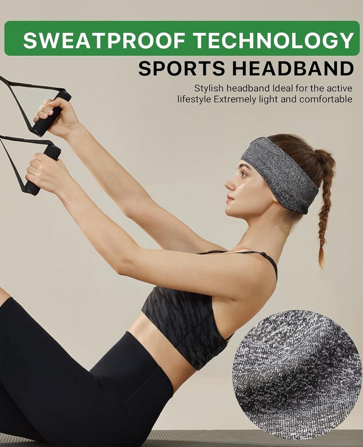 Cuffie Bluetooth auricolari dormienti Cuffie per dormire Bluetooth, morbide elas in Cuffie In-Ear CL Store - Battipaglia, commercioVirtuoso.it