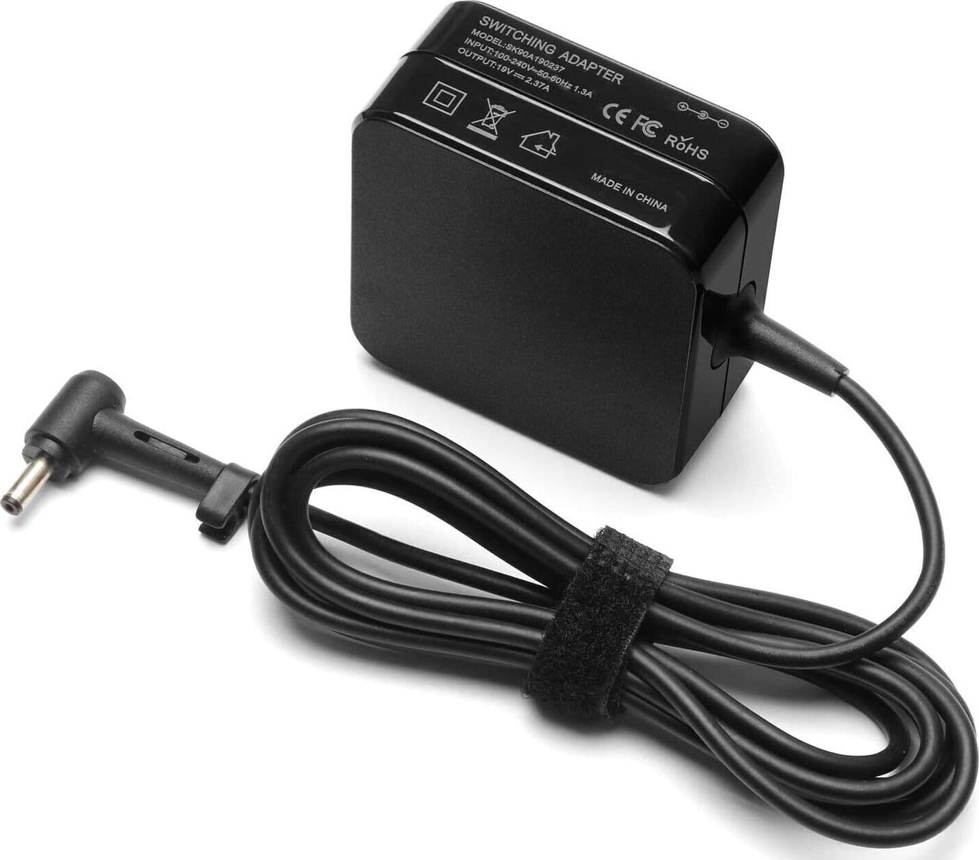 Alimentatore Caricatore adattatore 19 V 2,37 A 45 W per notebook Asus