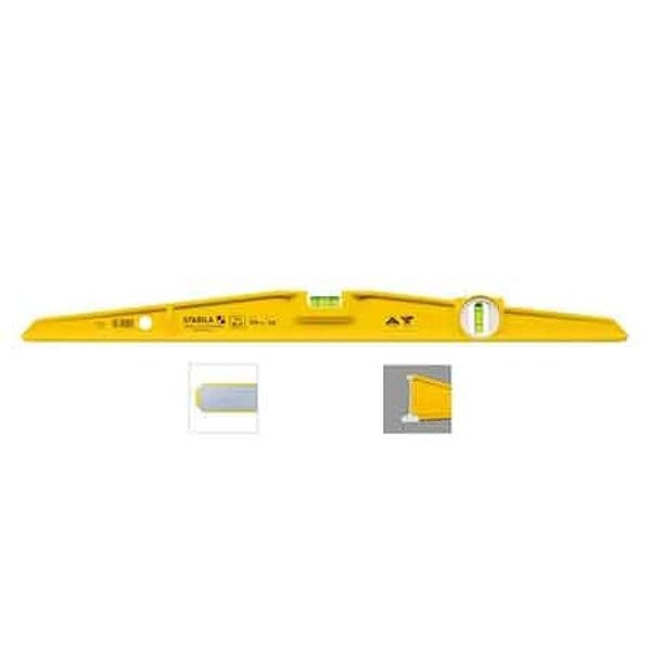Livella Trapezioidale Stabila 60 cm - 2
