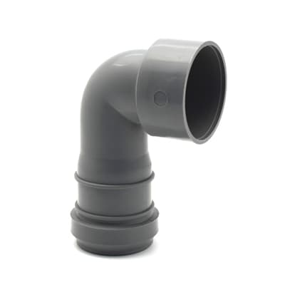 Curva Tecnica Doppio Innesto Gabba Ø 40 - 3