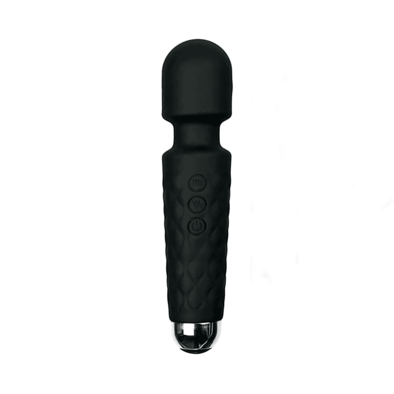 Wand Massager Massaggiatore Vibratore Ricaricabile in Silicone Sex Toy per Donna - 29