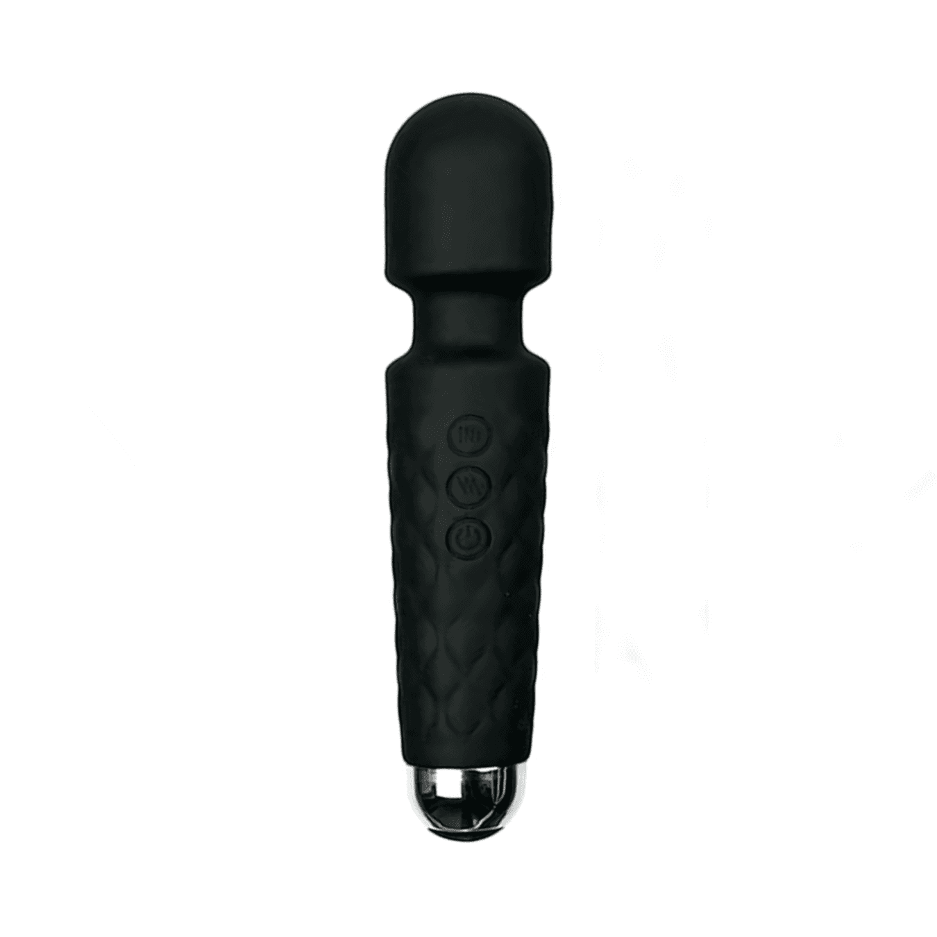 Wand Massager Massaggiatore Vibratore Ricaricabile in Silicone Sex Toy per Donna - 17