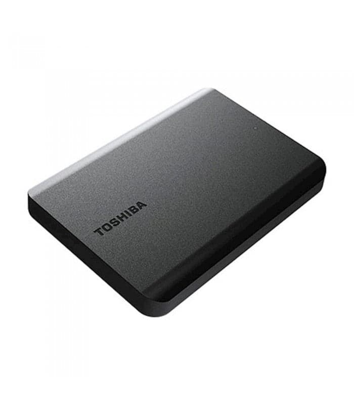Toshiba HDD Esterno 2TB HDTB520EK3AA Canvio Basic 2.5" USB3.2 - 2