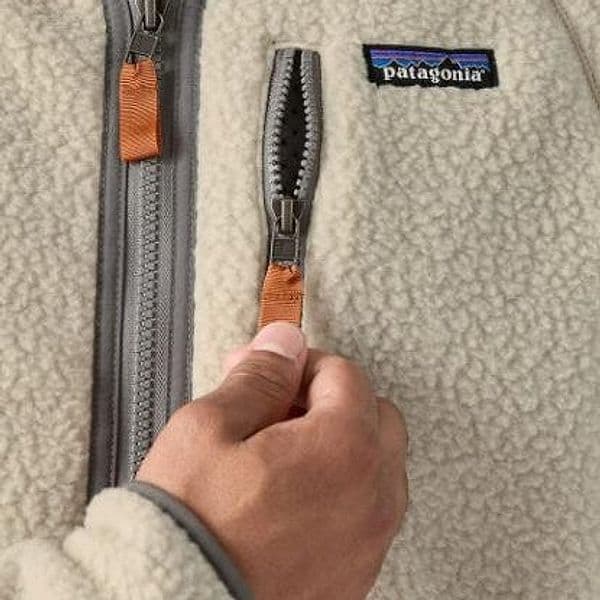Felpa Patagonia Retro Pile PNSM - 5