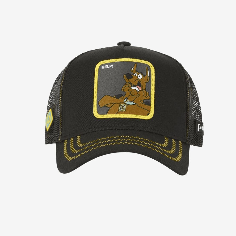Cappello Capslab  Scooby Rel2  Multicolor - 4