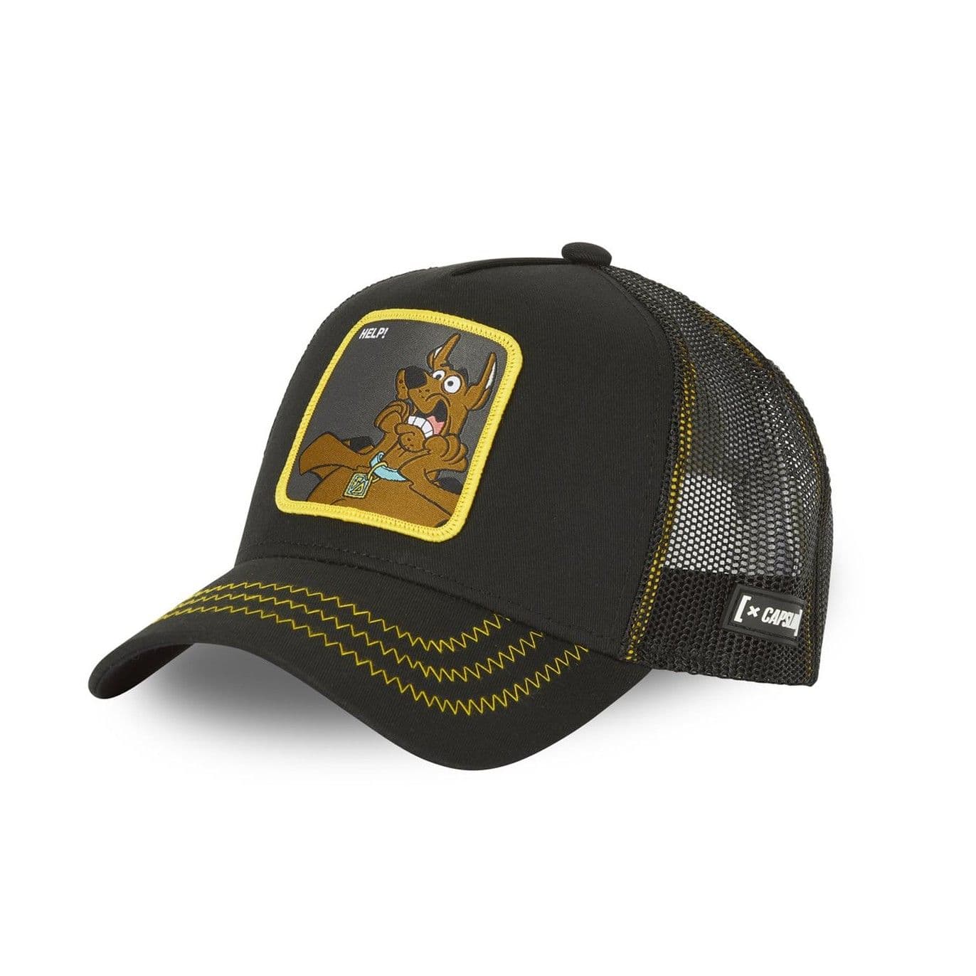 Cappello Capslab  Scooby Rel2  Multicolor - 2