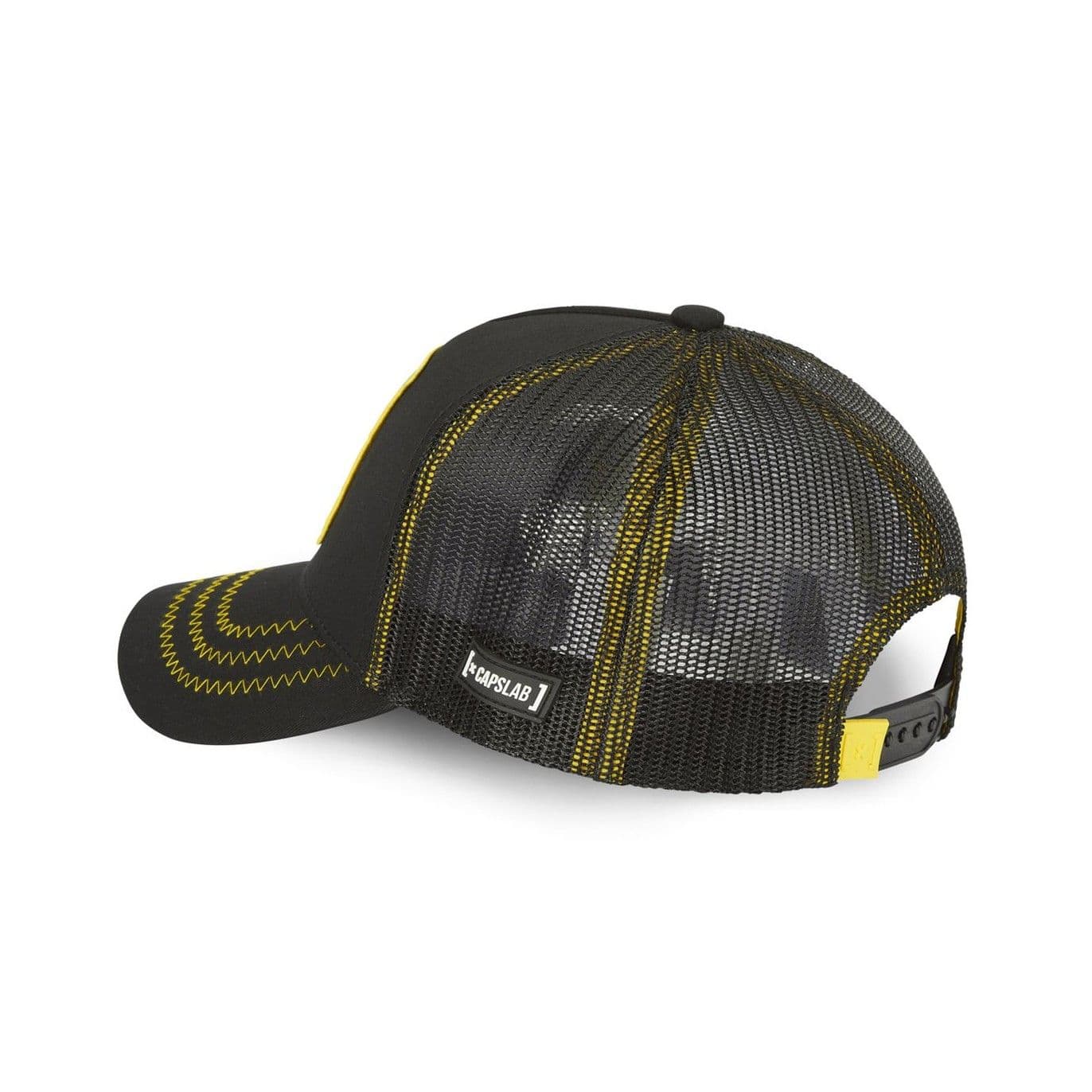 Cappello Capslab  Scooby Rel2  Multicolor - 3