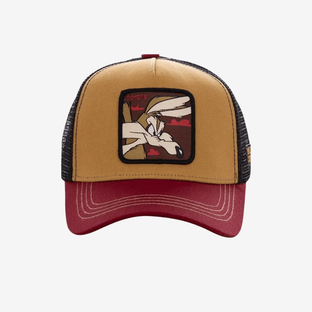 Cappello Capslab Looney Coy2  Multicolor - 4