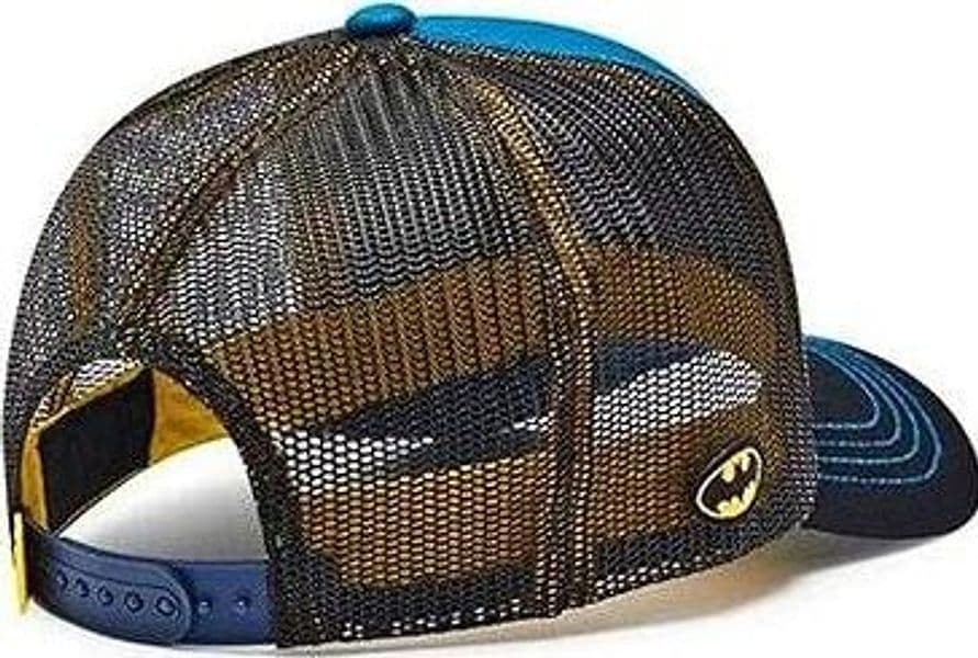Cappello Capslab  Dc Bat  Multicolor in Cappellini da baseball Glad Store - Genova, commercioVirtuoso.it