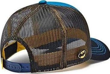 Cappello Capslab  Dc Bat  Multicolor in Cappellini da baseball Glad Store - Genova, commercioVirtuoso.it