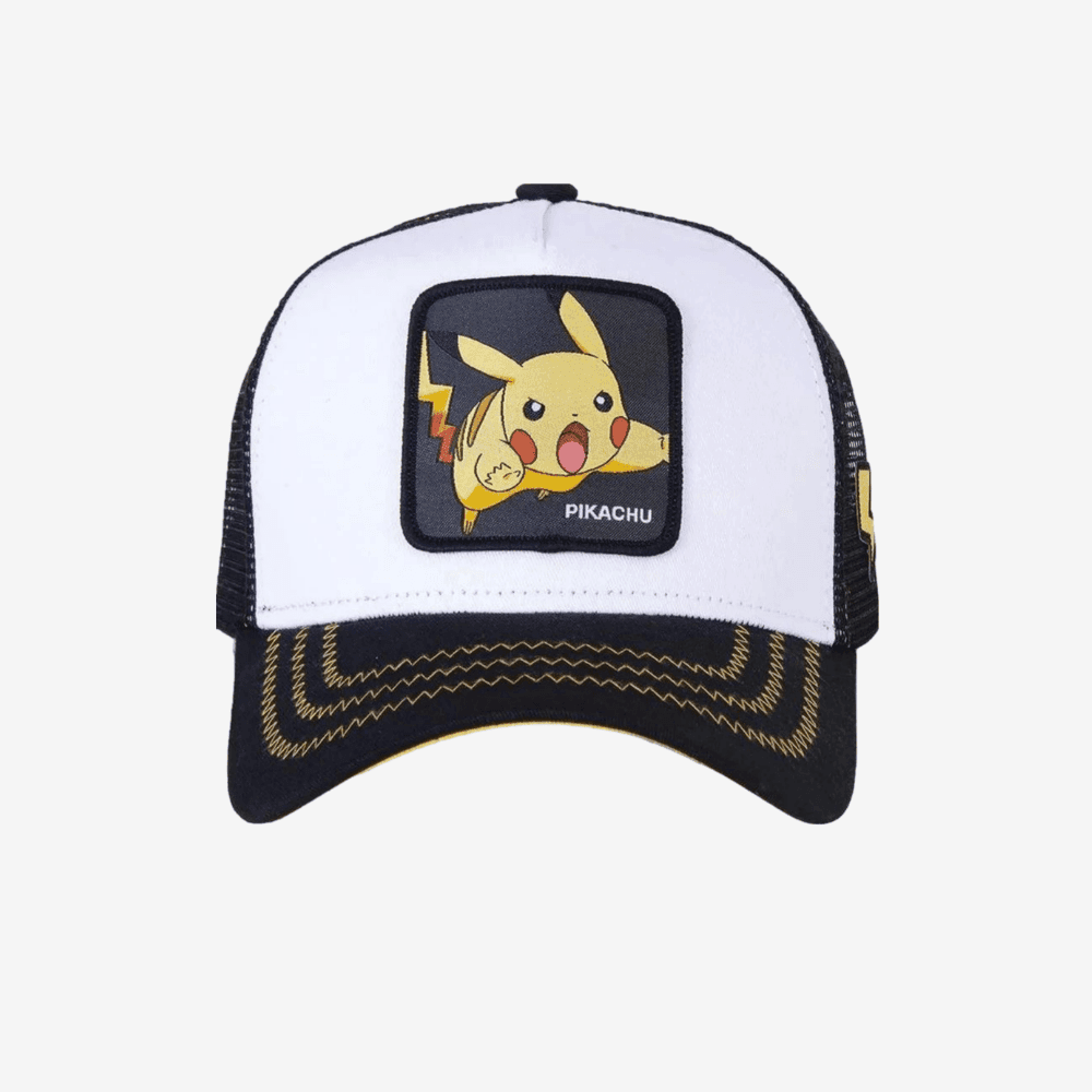 Cappello Capslab Pokemon Pik5 Multicolor - 4