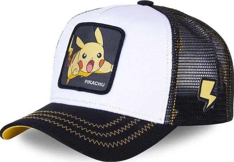 Cappello Capslab Pokemon Pik5 Multicolor in Cappellini da baseball Glad Store - Genova, commercioVirtuoso.it