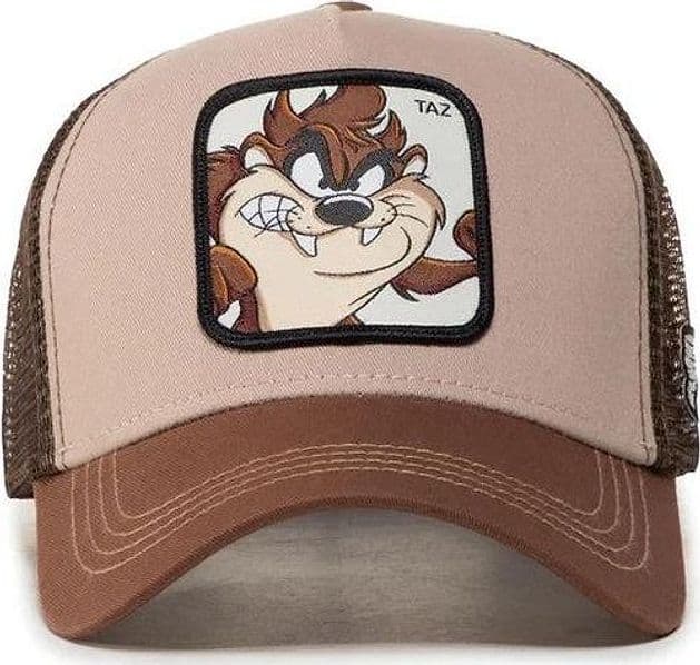 Cappello Capslab Looney Taz2  Multicolor - 4