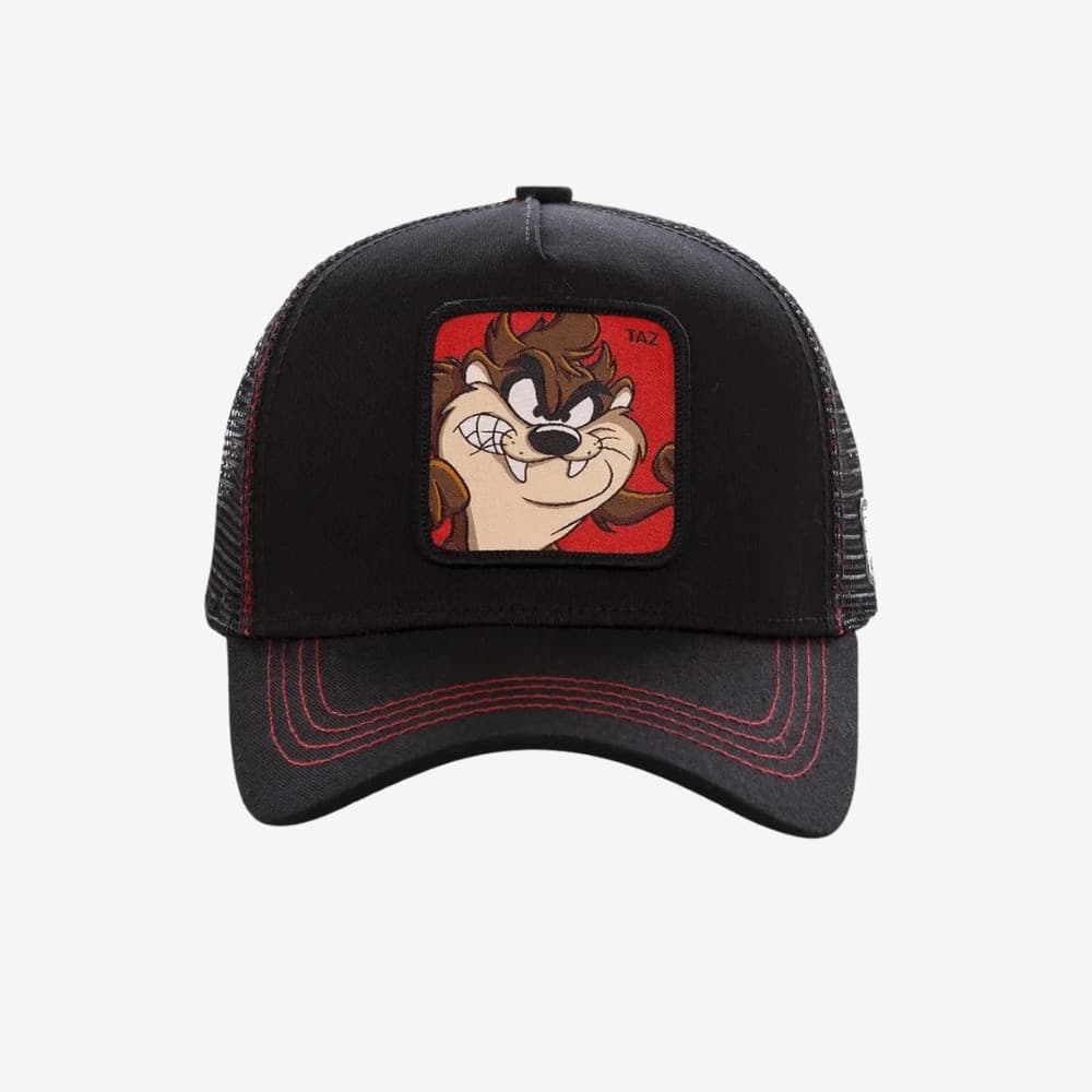Cappello Capslab  Looney Taz1  Multicolor - 4