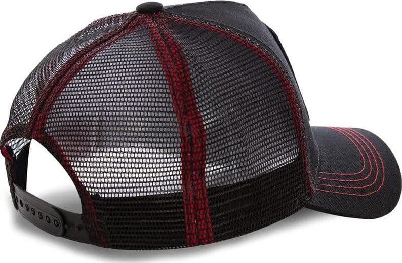 Cappello Capslab  Looney Taz1  Multicolor - 3