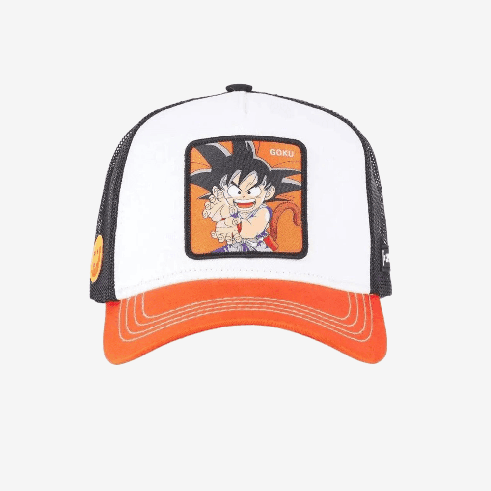 Cappello Capslab Dragon Ball Goku 2 Multicolor - 4