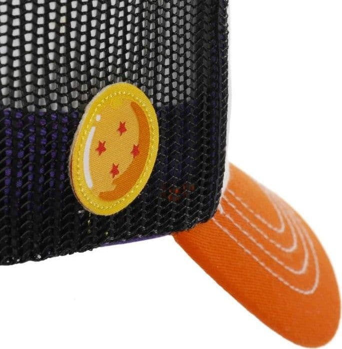 Cappello Capslab Dragon Ball Goku 2 Multicolor - 3