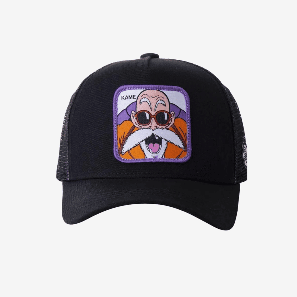 Cappello Capslab Dragon Ball Kamc  Black - 4