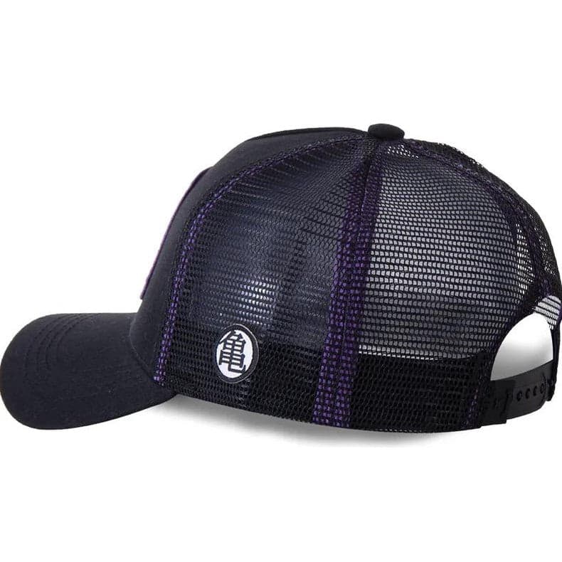 Cappello Capslab Dragon Ball Kamc  Black - 3
