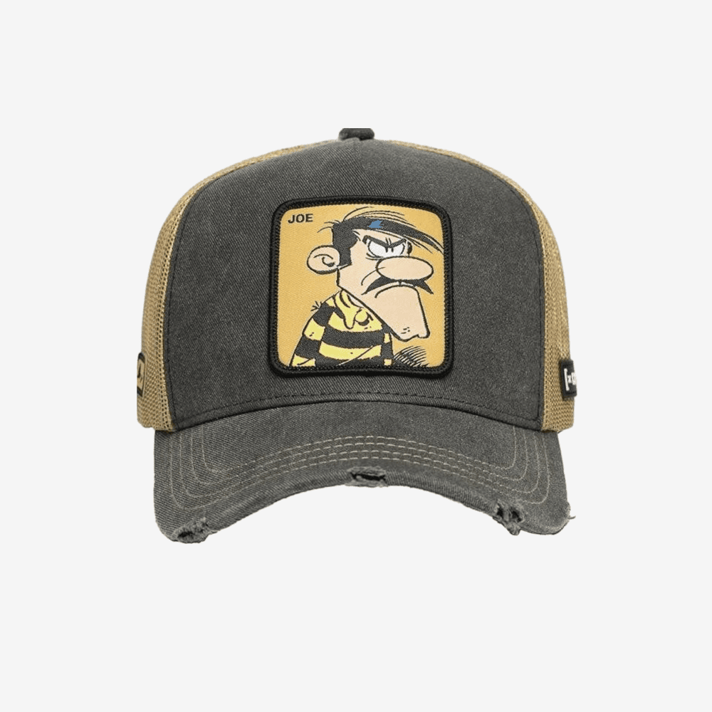 Cappello Capslab Lucky Luke Joe Multicolor - 4