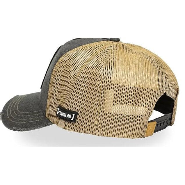 Cappello Capslab Lucky Luke Joe Multicolor - 3