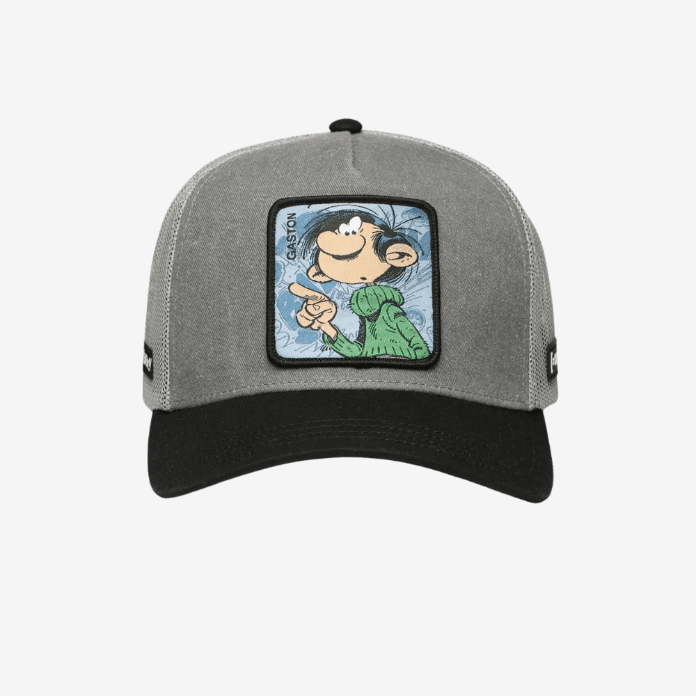 Cappello Capslab Gaston Multicolor - 4