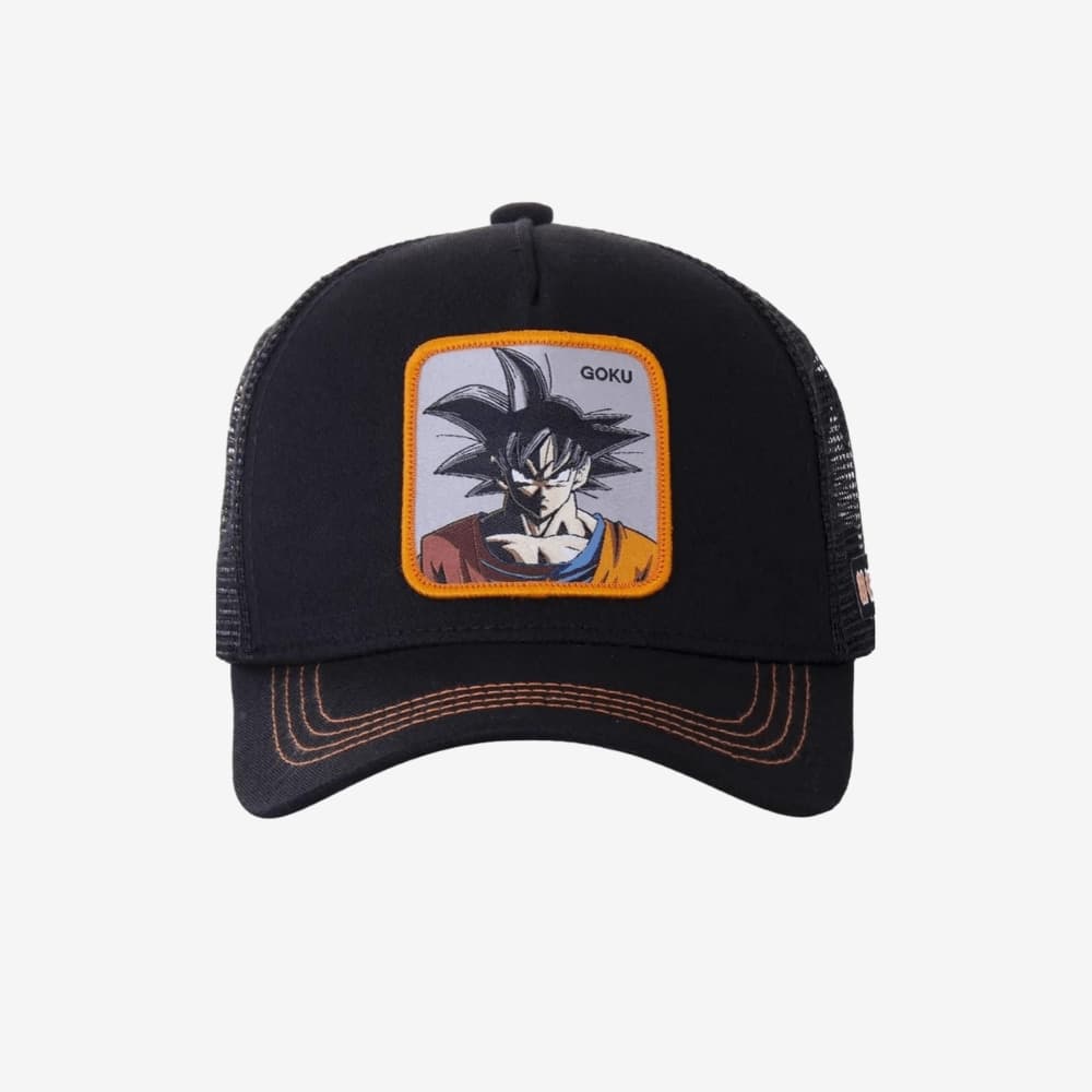 Cappello Capslab Dragon Ball Gokd   Black - 4