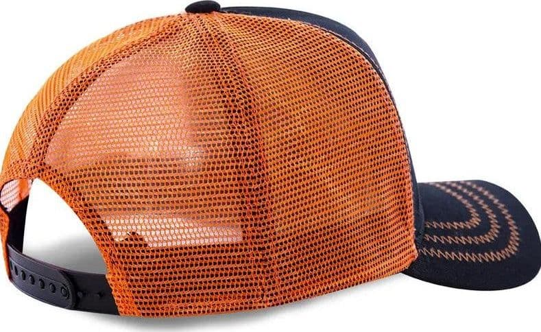 Cappello Capslab Dragon Ball Go3  Black in Cappellini da baseball Glad Store - Genova, commercioVirtuoso.it
