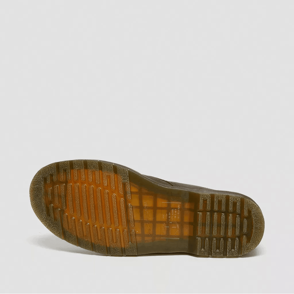 Stivali Dr Martens 1461 Dk Brown Crazy Horse - 5