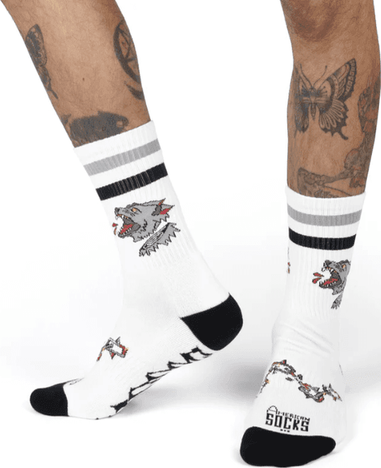 Calze American Socks Cerberus Multicolor - 3