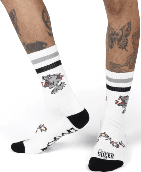 Calze American Socks Cerberus Multicolor - 3