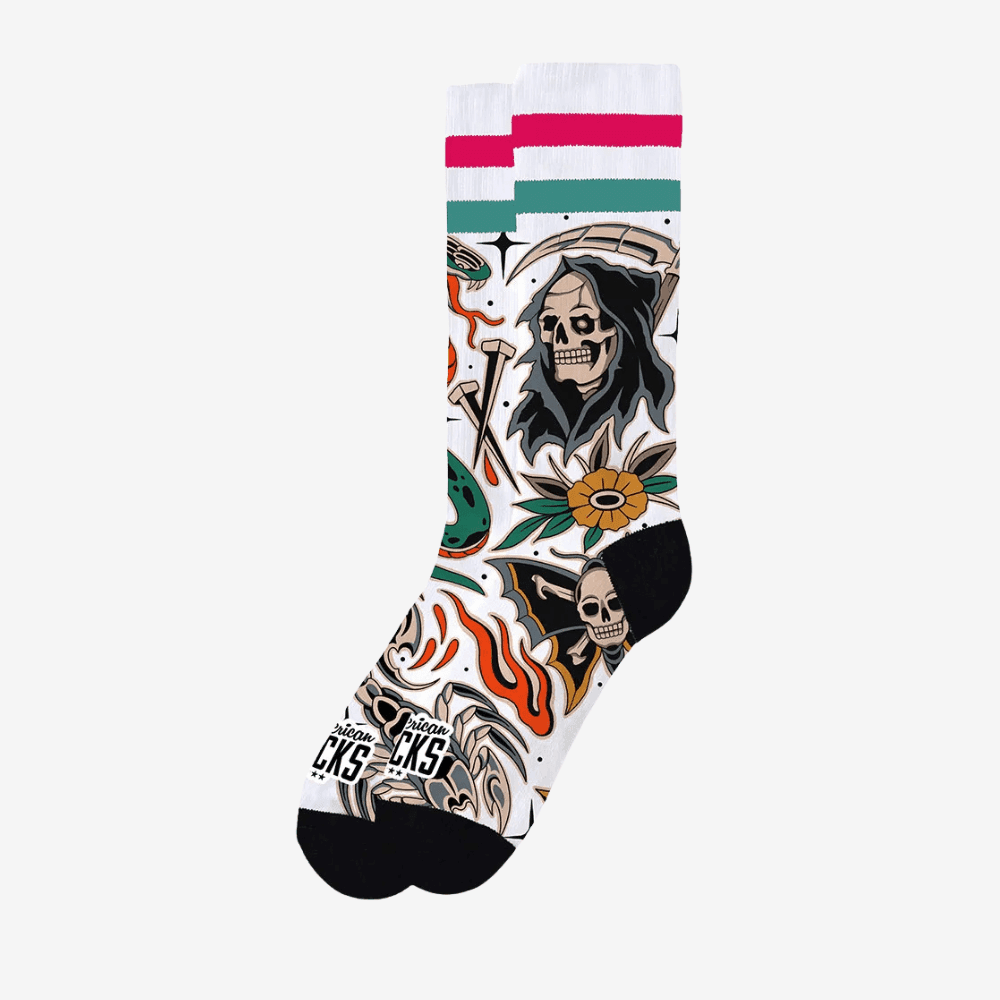 Calze American Socks Death Proof  Multicolor - 5