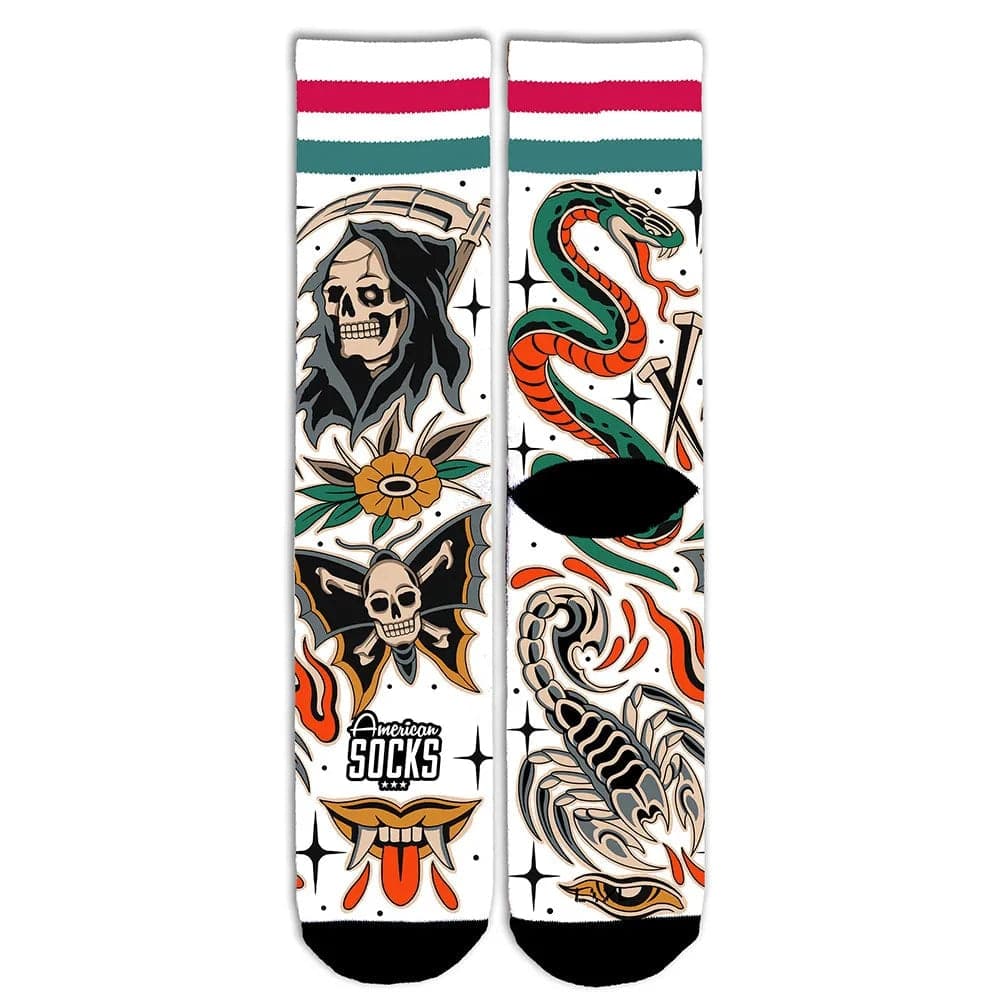Calze American Socks Death Proof  Multicolor - 2