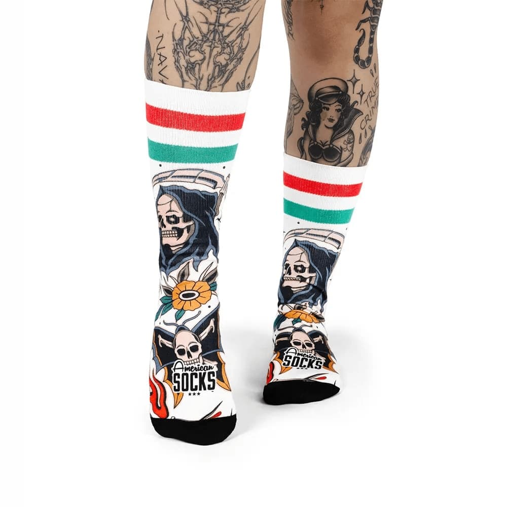 Calze American Socks Death Proof  Multicolor - 3
