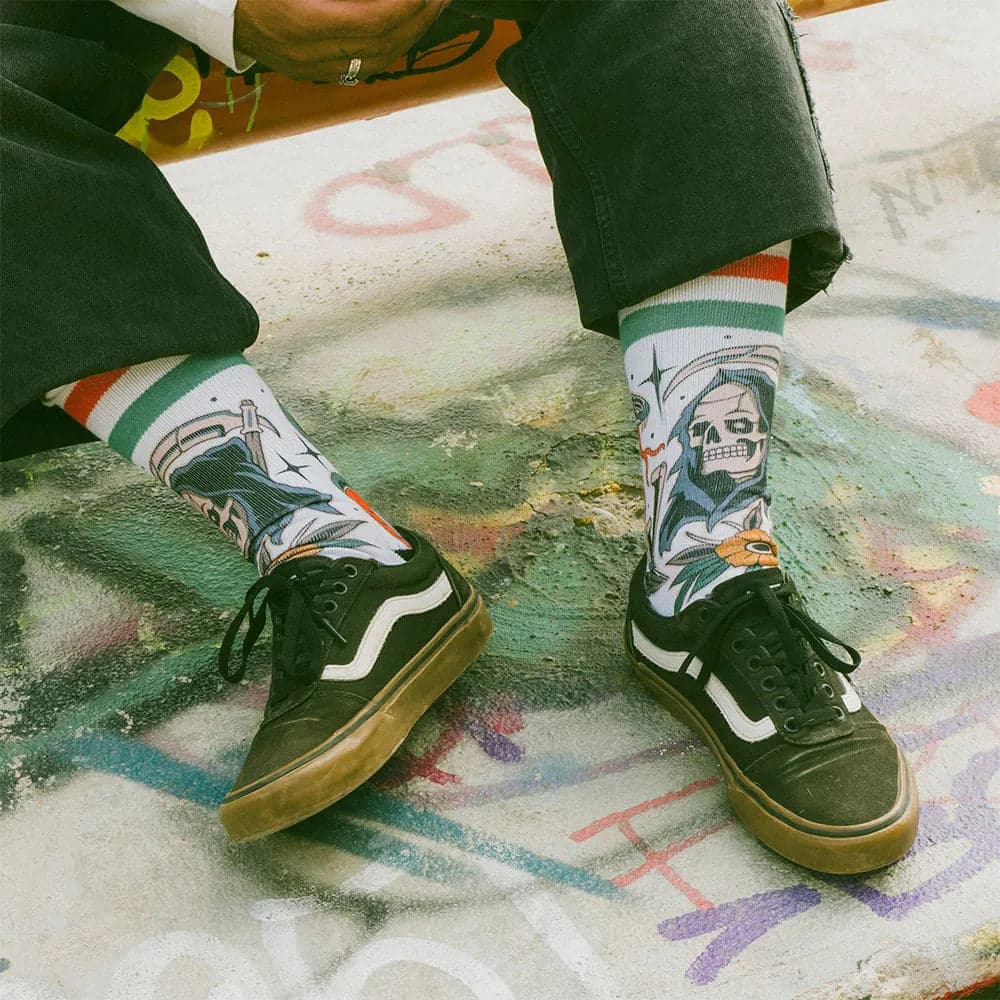Calze American Socks Death Proof  Multicolor - 4