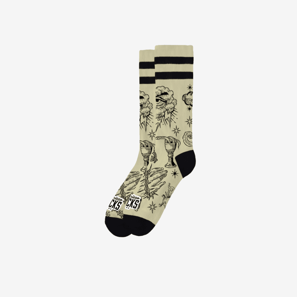 Calze American Socks Sacred  Multicolor - 4