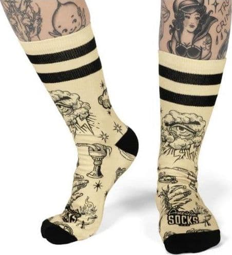 Calze American Socks Sacred  Multicolor - 3