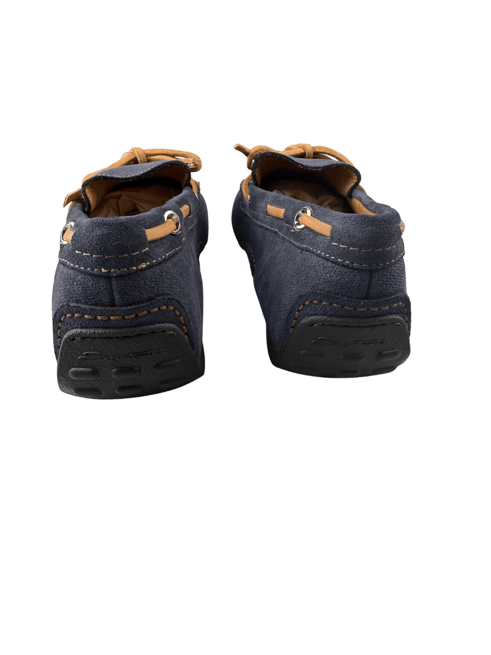 Scarpa Uomo Santoni - Mocassini - 4