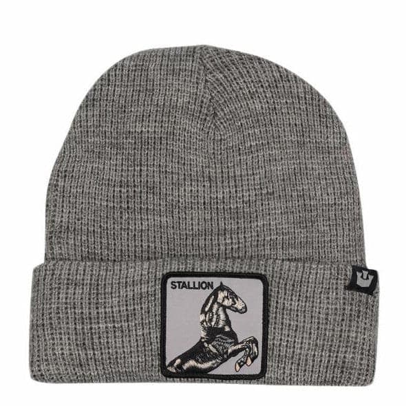 Beanie Goorin Bros Hoof It Grey - 2