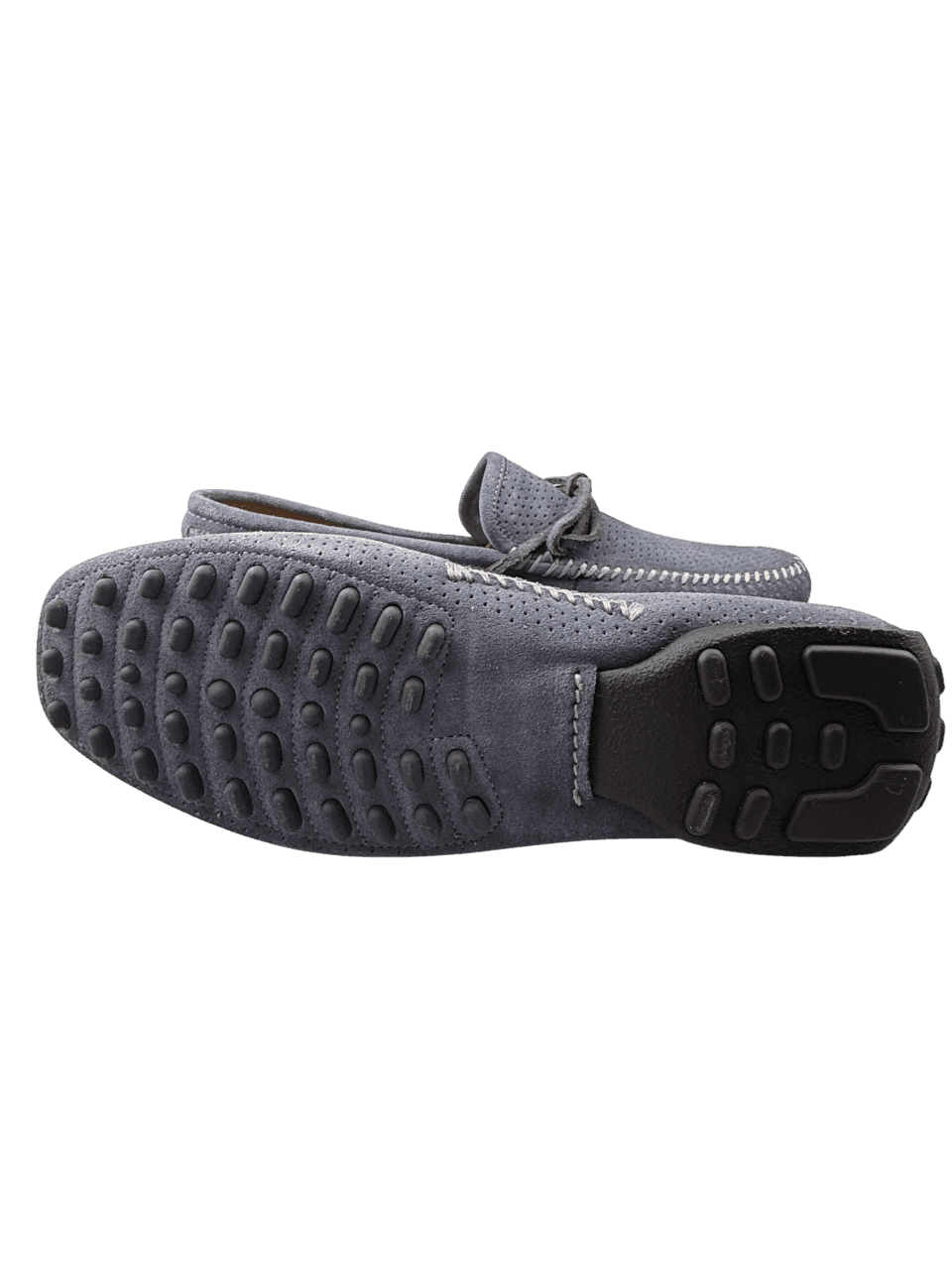 Scarpa Uomo Santoni Mocassini - 5
